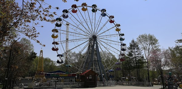 Gorodskoy Park Kul'tury I Otdykha Im. Yu. Gagarina photo