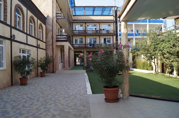 Gostevoy Dom Skala photo