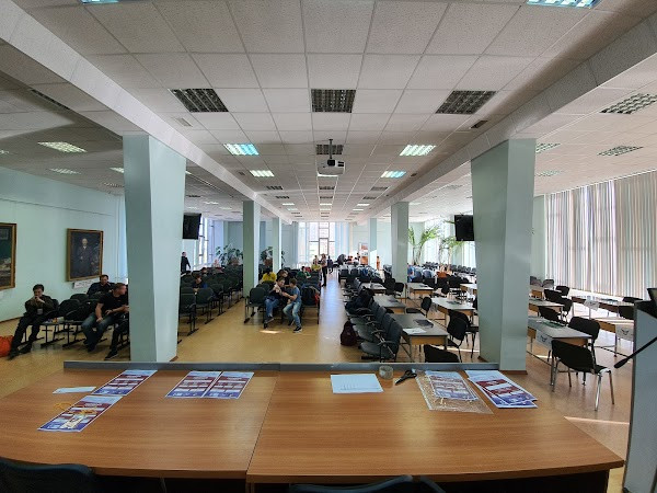 Gosudarstvennaya Publichnaya Nauchno-Tekhnicheskaya Biblioteka photo