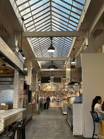Grand Central Market photo
