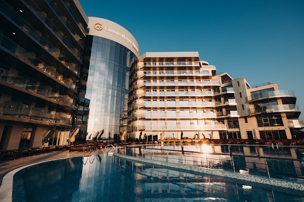 Grand Hotel Anapa photo