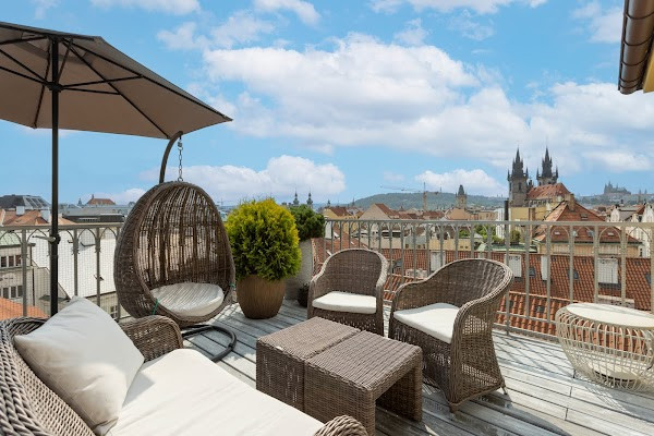 Grand Hotel Bohemia photo