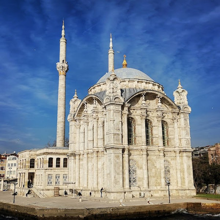 Grand Mecidiye Mosque (Ortaköy Mosque) photo