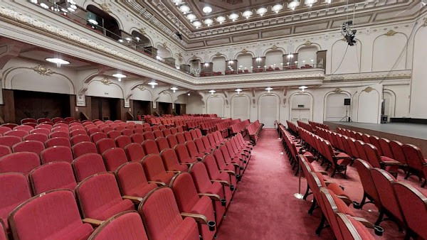 Grand Pera Emek Sahnesi photo