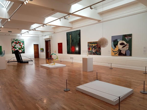 Graves Gallery photo