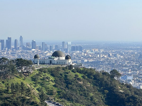 Griffith Park photo