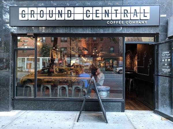 Ground Central Coffee Company photo
