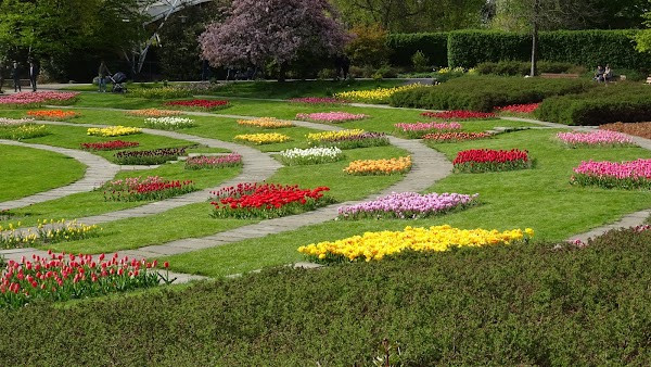 Grugapark Essen photo