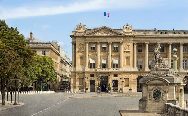 Hรดtel de Crillon, A Rosewood Hotel photo