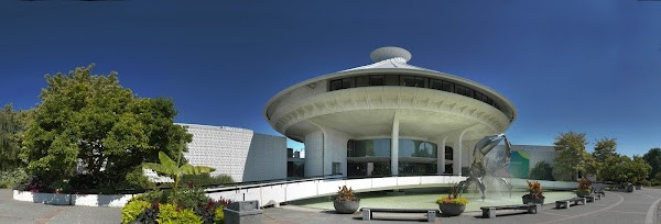 H.R. MacMillan Space Centre photo