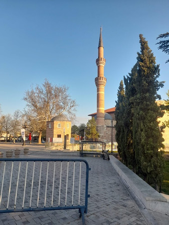 Haci Bayram Mosque photo