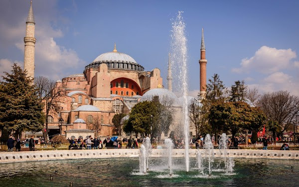 Hagia Sophia photo