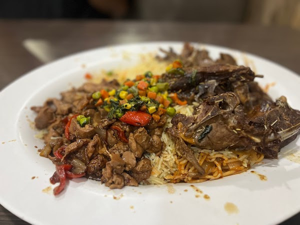 Hamdi Restaurant Somali Cuisine photo