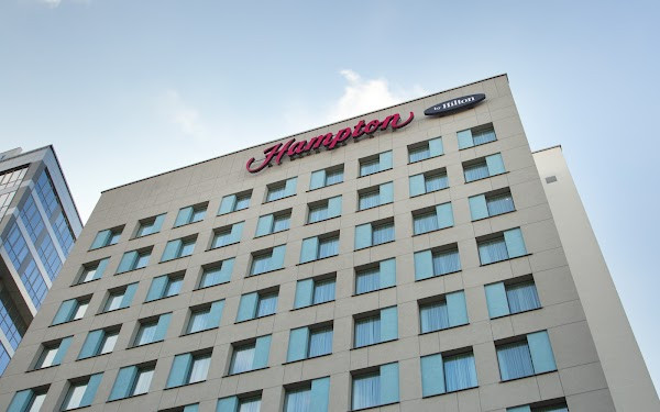 Hampton by Hilton Minsk City Centre photo