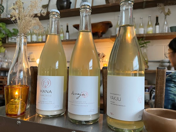 Hana Makgeolli Brewery & Tasting Room photo