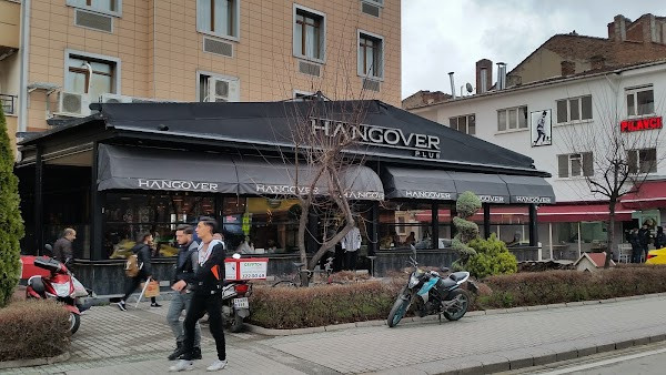 Hangover Sky photo