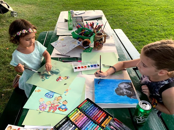 Happy Little Art Studio, LLC photo