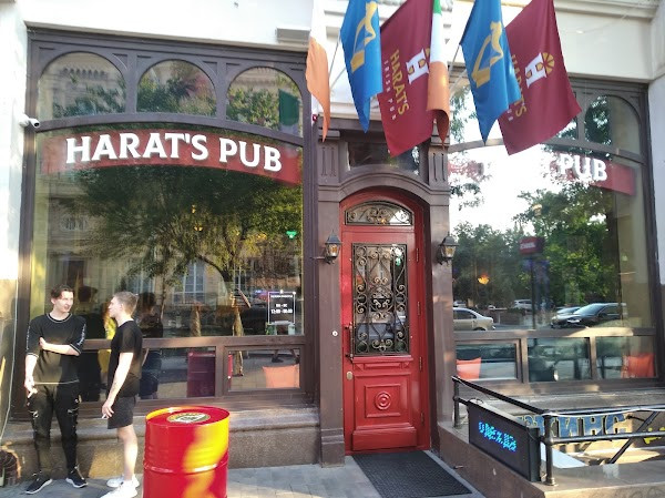 Harats ะ ะพััะพะฒ-ะฝะฐ-ะะพะฝั photo