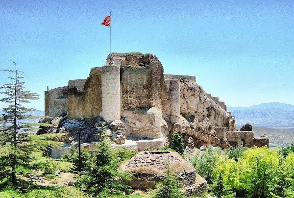 Harput Castle photo