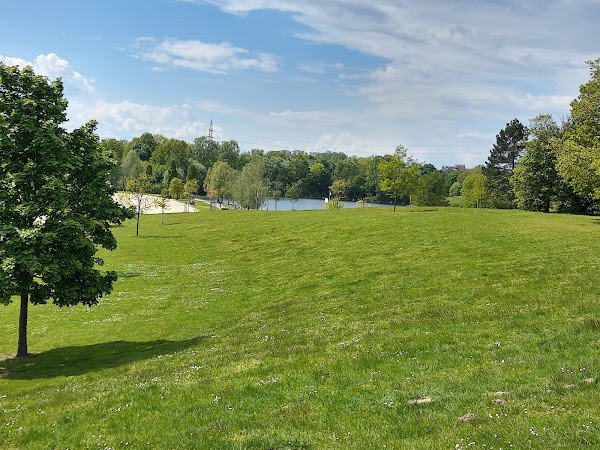 Heidbergsee Park photo