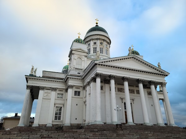 Helsinki Cathedral photo