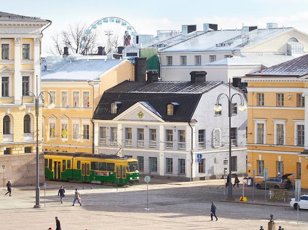 Helsinki City Museum photo