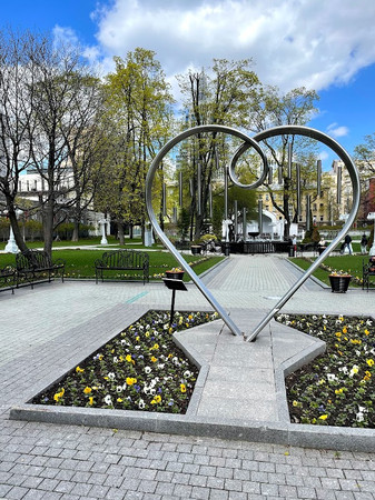 Hermitage Garden photo