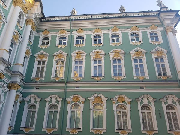 "Hermitage" Garden photo