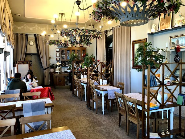 Hermitage Kitchen photo