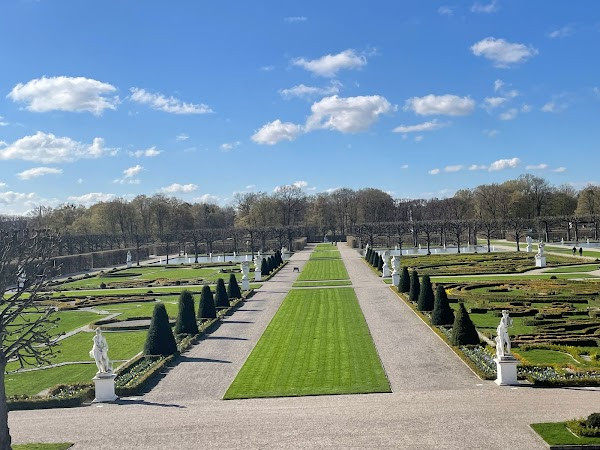 Herrenhäuser Gärten photo