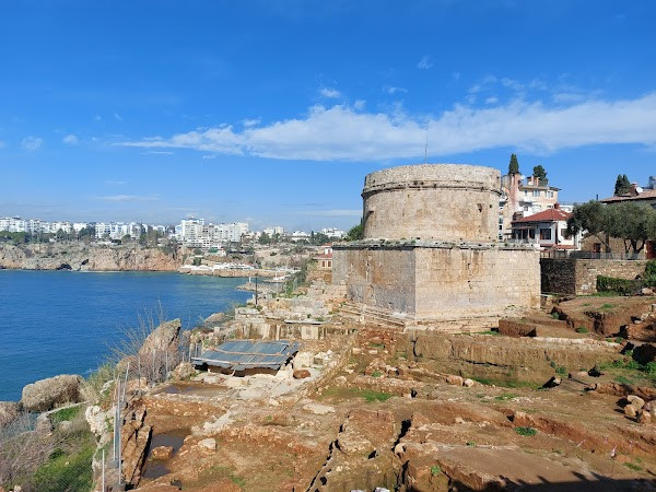 Hidirlik Tower photo