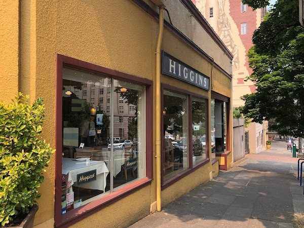 Higgins photo