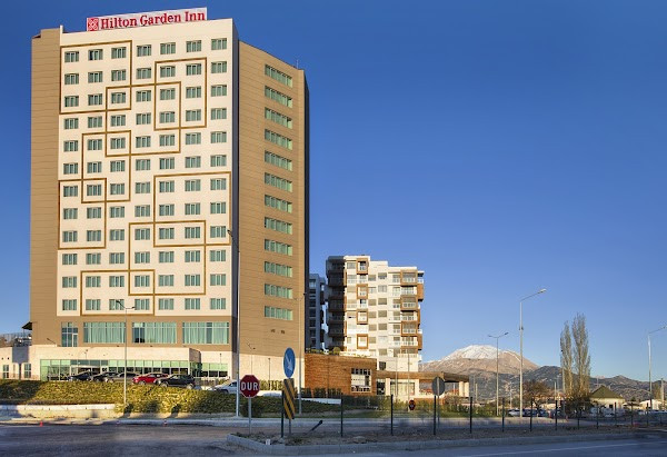 Hilton Garden Inn Isparta photo