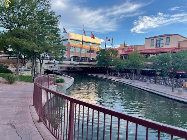 Historic Arkansas Riverwalk photo