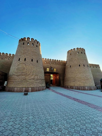 Historical Museum of Sughd Region photo