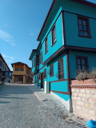 Historical Odunpazarı Mansions photo