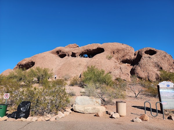 Hole in the Rock photo