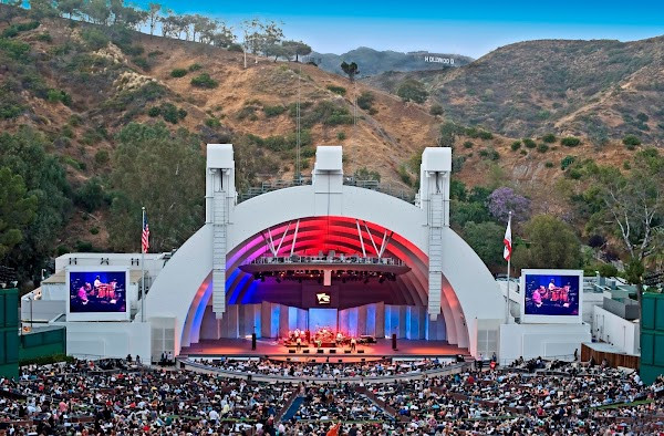 Hollywood Bowl photo