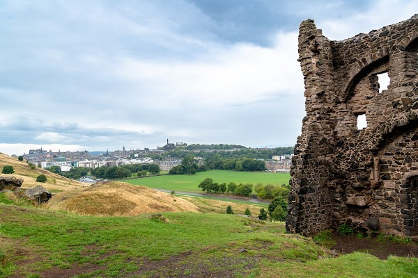 Holyrood Park photo
