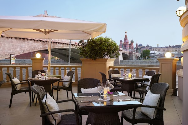Hotel Baltschug Kempinski Moscow photo