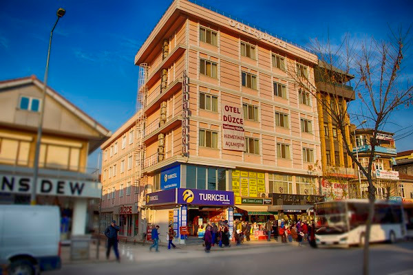 Hotel Duzce photo