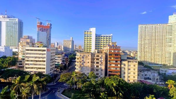 Hotel Nacional de Cuba photo