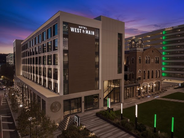 Hotel West & Main Conshohocken Philadelphia, Tapestry by Hilton photo