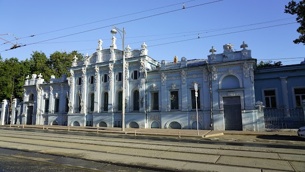 House Gribushin photo