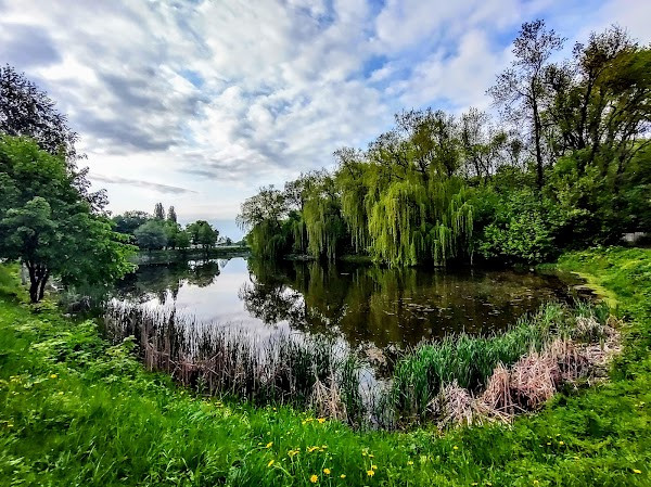 Hrafsʹkyy Park photo