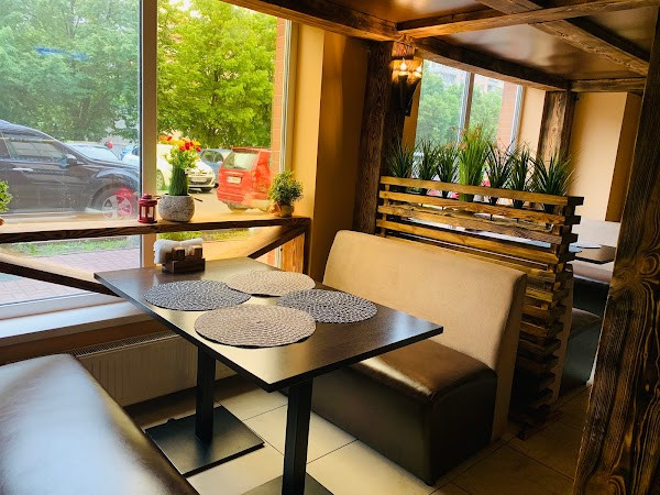 Hruzynsสนke Kafe photo