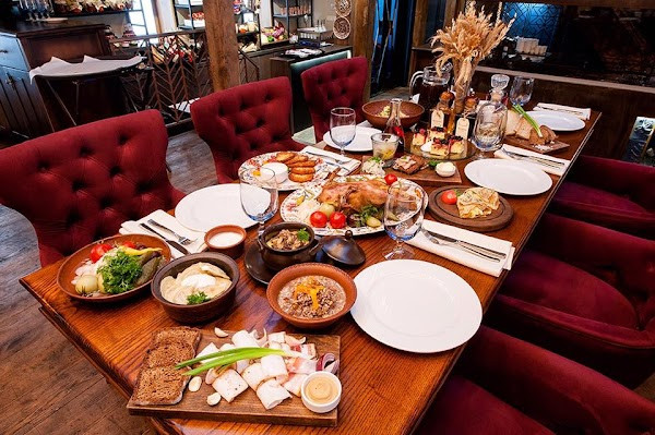 Hutorets na Dnipri photo