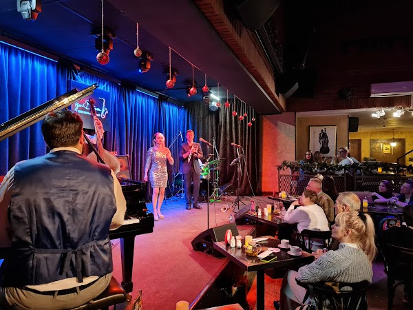 Igor Butman Jazz Club photo