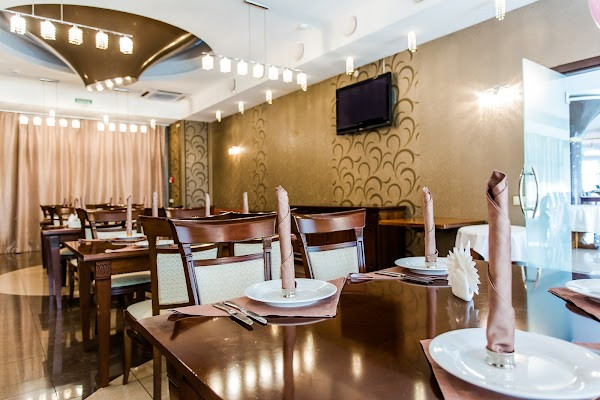 Irkutsk, restaurant photo