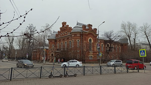Irkutskiy Oblastnoy Krayevedcheskiy Muzey photo